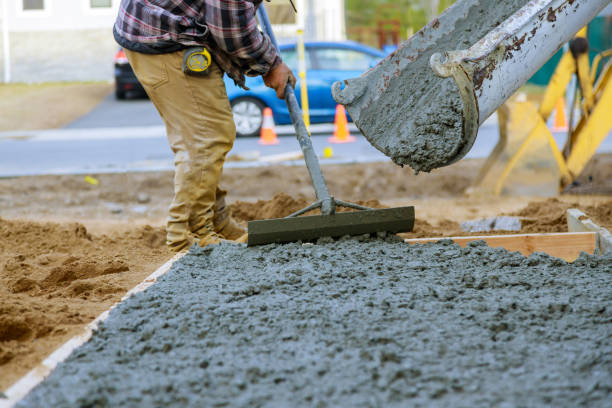 Best Concrete Driveway Repair Near Me  in Knik Fairview, AK