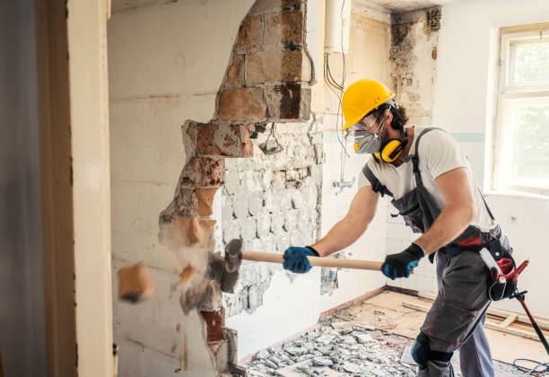 Best Concrete Demolition Services  in Knik Fairview, AK